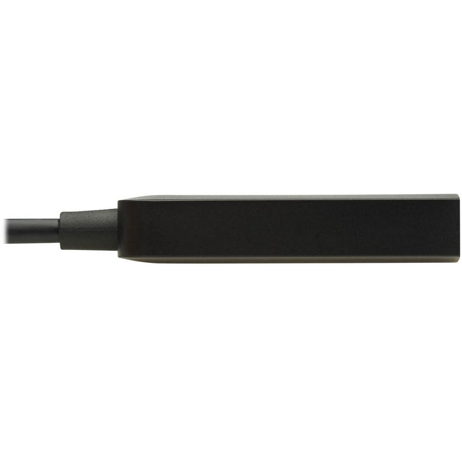Câble adaptateur USB-C vers DisplayPort Tripp Lite by Eaton U444-06N-DP8B, M/F, noir, 6 po U444-06N-DP8B