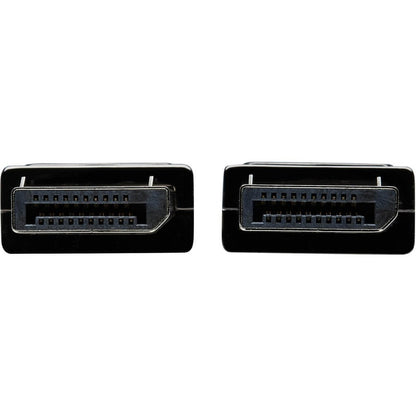 Câble optique actif à fibre optique DisplayPort Tripp Lite by Eaton P580F3-30M-8K6, M/M, noir, 30 m (98 pi) P580F3-30M-8K6