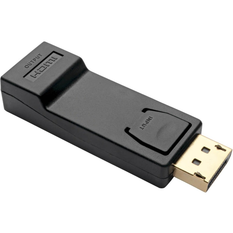 Adaptateur convertisseur vidéo DisplayPort vers HDMI Tripp Lite par Eaton - 1920 x 1200 (1080p), M/F, lot de 50 P136-000-1-BP