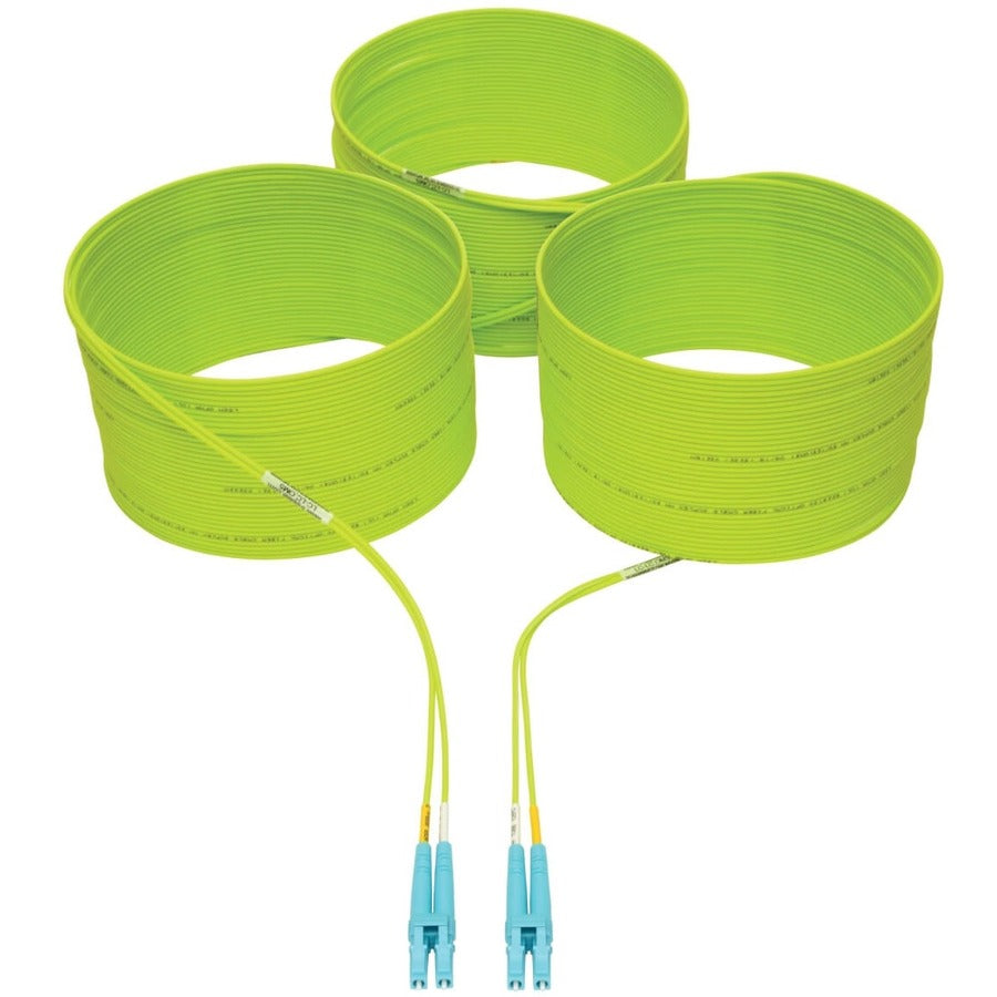 Câble réseau duplex à fibre optique Tripp Lite par Eaton N820-20M-OM5 N820-20M-OM5