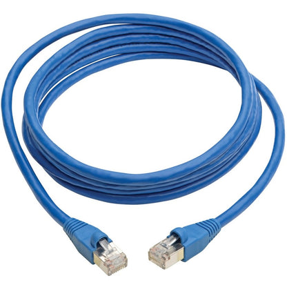 Câble réseau patch STP Cat.6a Tripp Lite par Eaton N262-008-BL