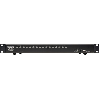 Tripp Lite by Eaton B024-HU16 16-Port HDMI/USB KVM Switch, 1U B024-HU16
