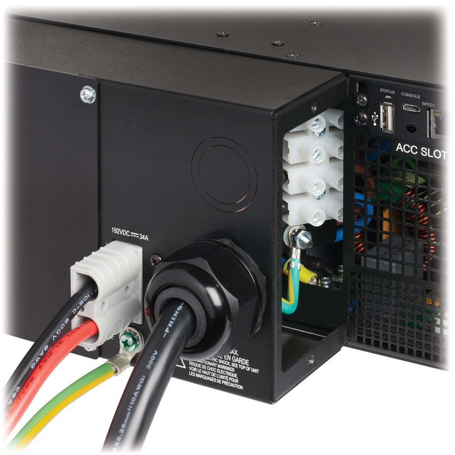 Onduleur pour rack/tour 5 kVA Tripp Lite par Eaton SmartOnline SU5KRT3UHV SU5KRT3UHV