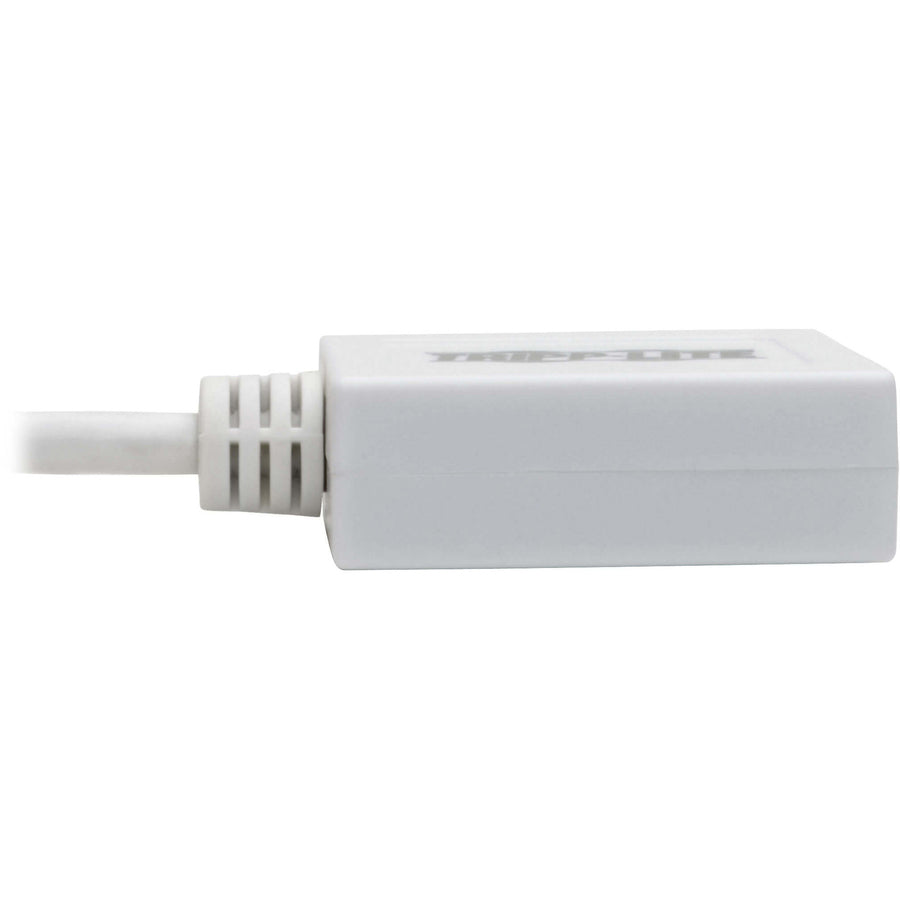 Adaptateur convertisseur Mini DisplayPort vers HDMI Tripp Lite 6 pouces mDP vers HDMI M/F 6" P137-06N-HDMI