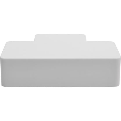 Connecteur en T pour circuit de course Tripp Lite par Eaton, lot de 20, blanc N080-C25-T-WH