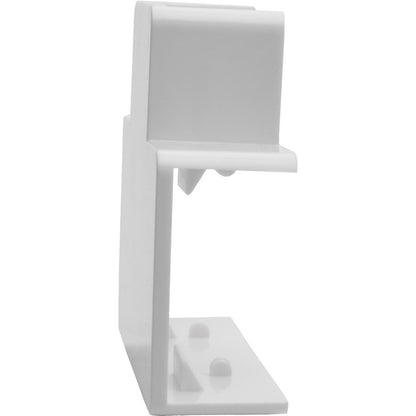 Connecteur en T pour circuit de course Tripp Lite par Eaton, lot de 20, blanc N080-C25-T-WH