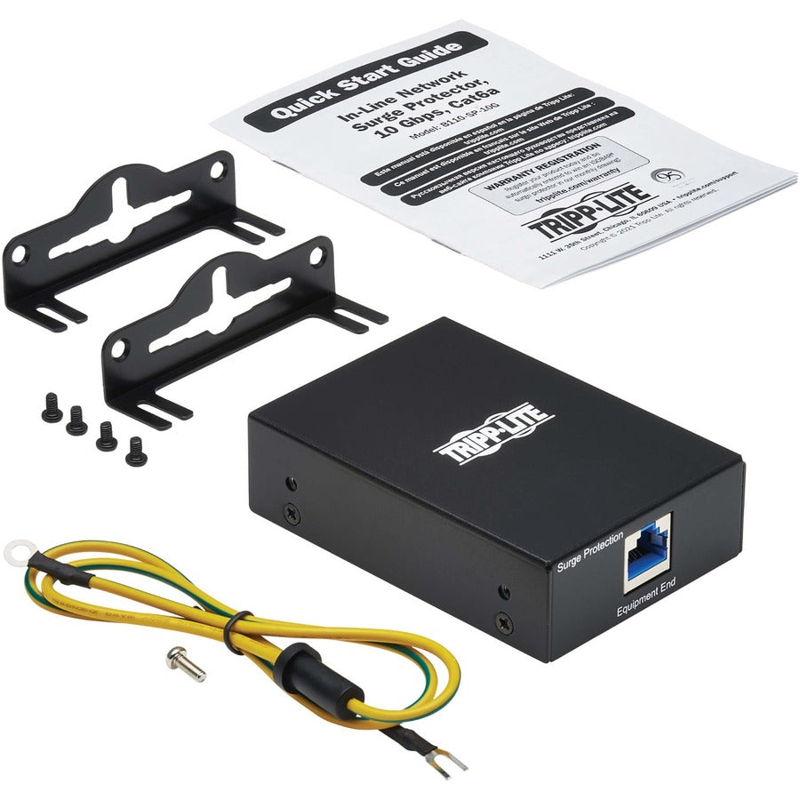 Parasurtenseur/protecteur de surtension Tripp Lite by Eaton B110-SP-10G B110-SP-10G