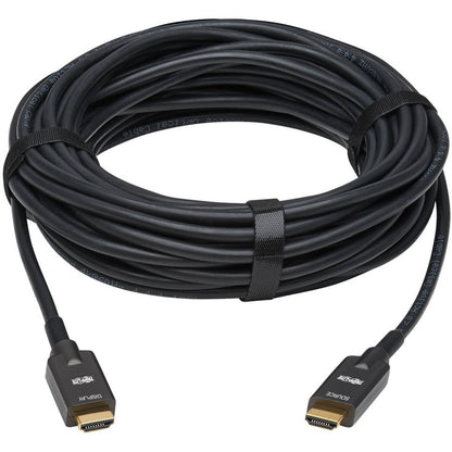 Câble audio/vidéo à fibre optique Tripp Lite par Eaton P568FA-20M P568FA-20M