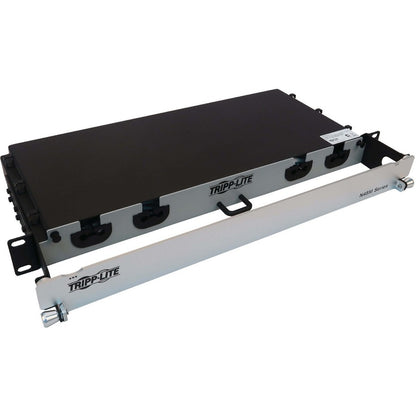 Panneau de fibres préchargé Tripp Lite par Eaton N48M-6L8L-10 N48M-6L8L-10
