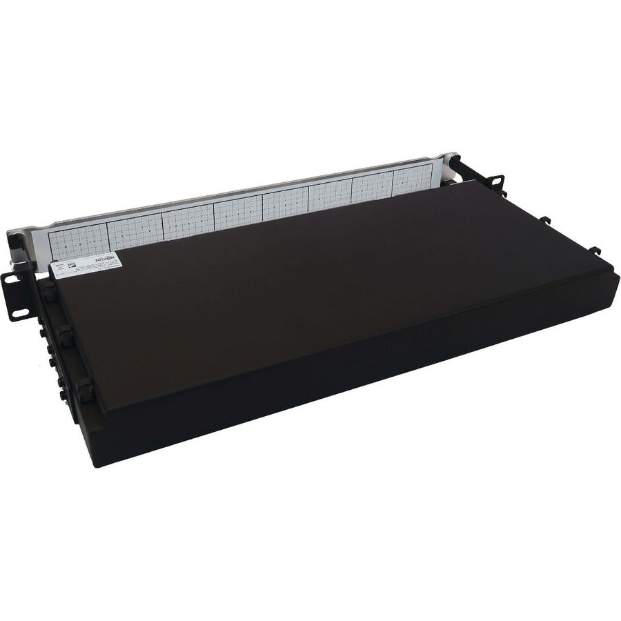 Panneau de fibres préchargé Tripp Lite par Eaton N48M-6L8L-10 N48M-6L8L-10