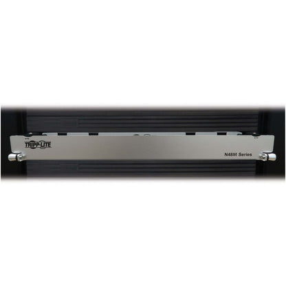 Panneau de fibres préchargé Tripp Lite par Eaton N48M-6L8L-10 N48M-6L8L-10