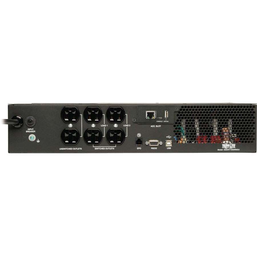 Onduleur pour rack/tour 750 VA Tripp Lite par Eaton SmartPro SMART750RMXL2UN SMART750RMXL2UN