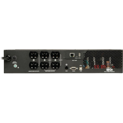 Onduleur pour rack/tour 750 VA Tripp Lite par Eaton SmartPro SMART750RMXL2UN SMART750RMXL2UN