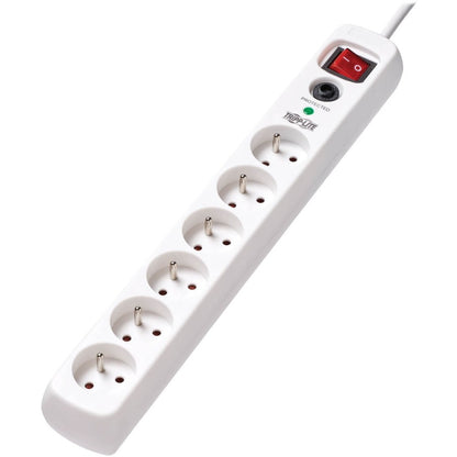 Parasurtenseur/protecteur de surtension à 6 prises Tripp Lite par Eaton TLP6F18 TLP6F18