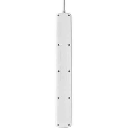 Parasurtenseur/protecteur de surtension à 6 prises Tripp Lite par Eaton TLP6F18 TLP6F18