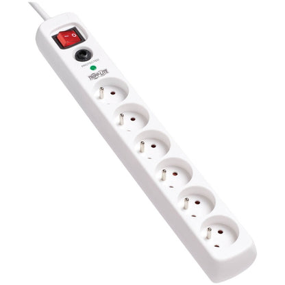 Parasurtenseur/protecteur de surtension à 6 prises Tripp Lite par Eaton TLP6F18 TLP6F18