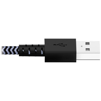 Tripp Lite by Eaton Heavy-Duty USB Sync/Charge Cable with Lightning Connector, 3 ft. (0.9 m) M100-003-HD
