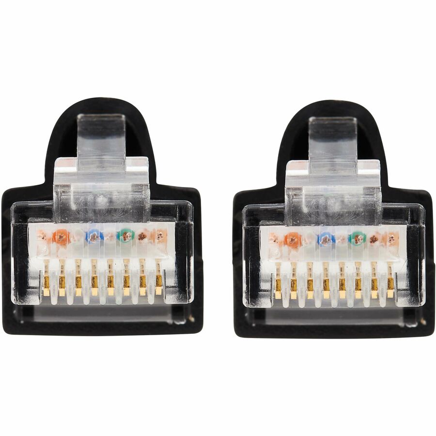 Câble réseau patch Cat.6a Tripp Lite par Eaton N261-014-BK N261-014-BK