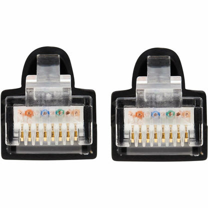 Câble réseau patch Cat.6a Tripp Lite par Eaton N261-014-BK N261-014-BK