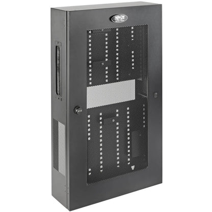 Boîtier de câblage structuré 5U SRWF10UMOD de Tripp Lite par Eaton SRWF10UMOD