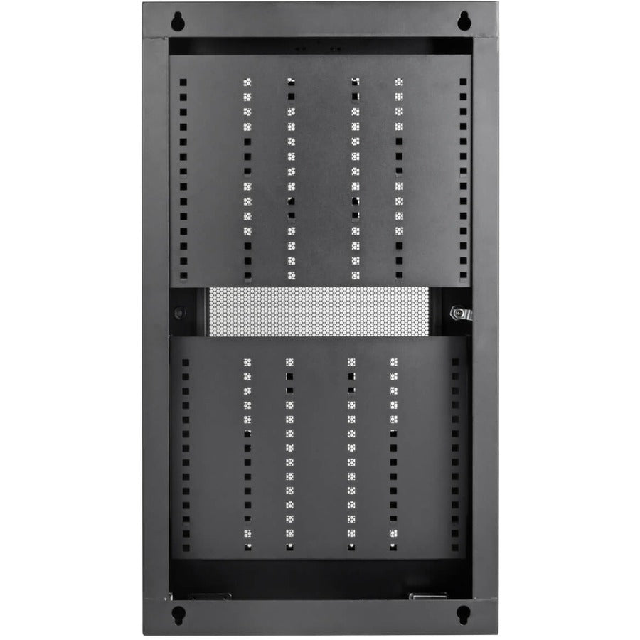 Boîtier de câblage structuré 5U SRWF10UMOD de Tripp Lite par Eaton SRWF10UMOD