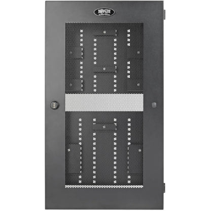 Boîtier de câblage structuré 5U SRWF10UMOD de Tripp Lite par Eaton SRWF10UMOD