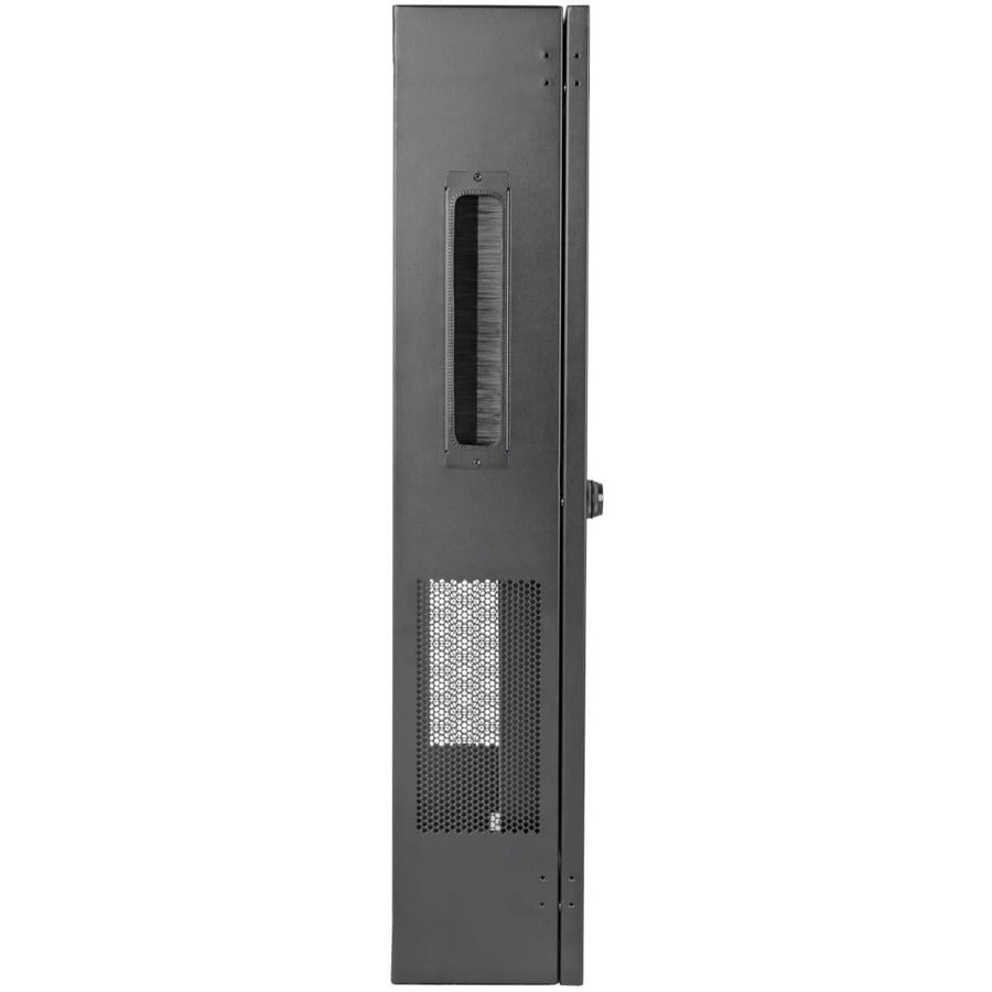 Boîtier de câblage structuré 5U SRWF10UMOD de Tripp Lite par Eaton SRWF10UMOD