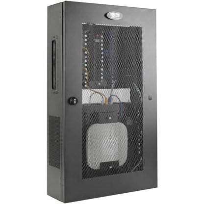 Boîtier de câblage structuré 5U SRWF10UMOD de Tripp Lite par Eaton SRWF10UMOD