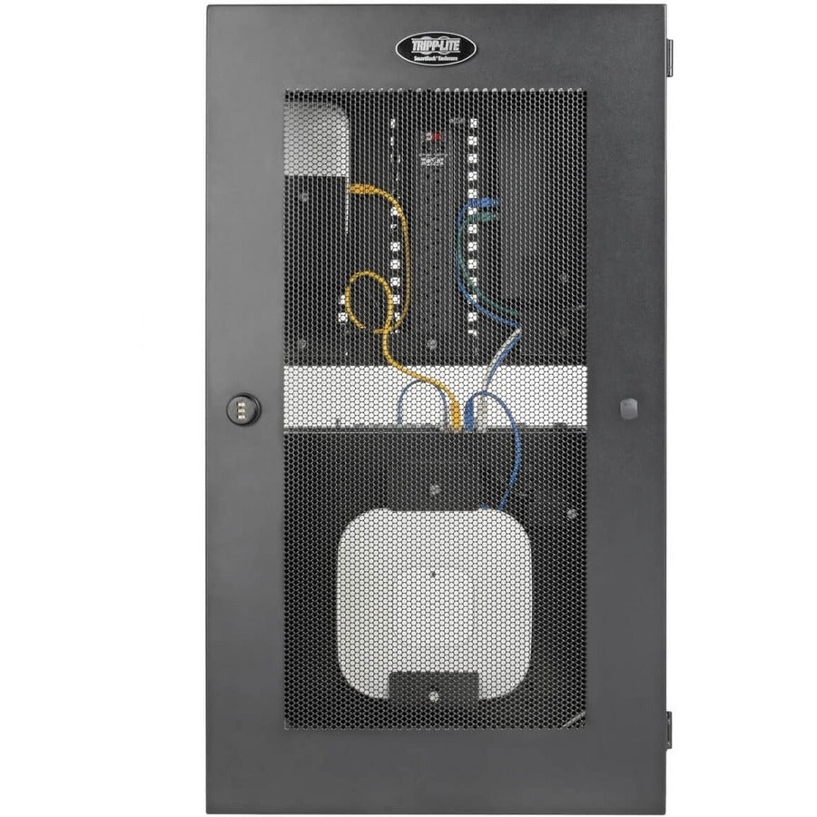 Boîtier de câblage structuré 5U SRWF10UMOD de Tripp Lite par Eaton SRWF10UMOD