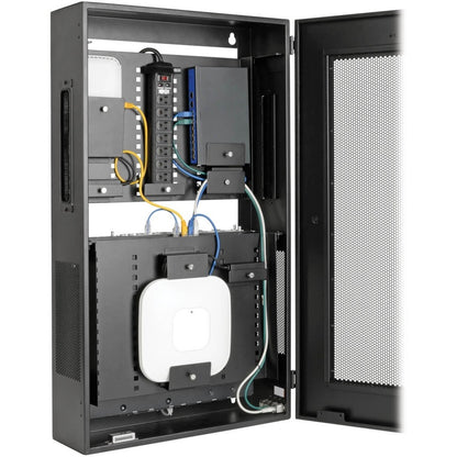 Boîtier de câblage structuré 5U SRWF10UMOD de Tripp Lite par Eaton SRWF10UMOD