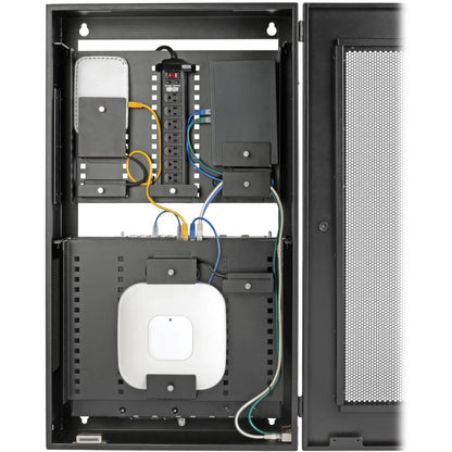Boîtier de câblage structuré 5U SRWF10UMOD de Tripp Lite par Eaton SRWF10UMOD