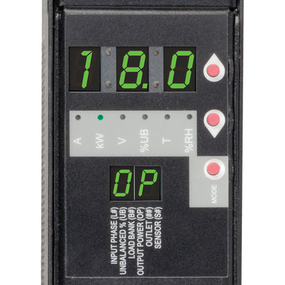 PDU3XVSR6G30A tripp Lite par Eaton avec commutateur à 24 prises PDU3XVSR6G30A