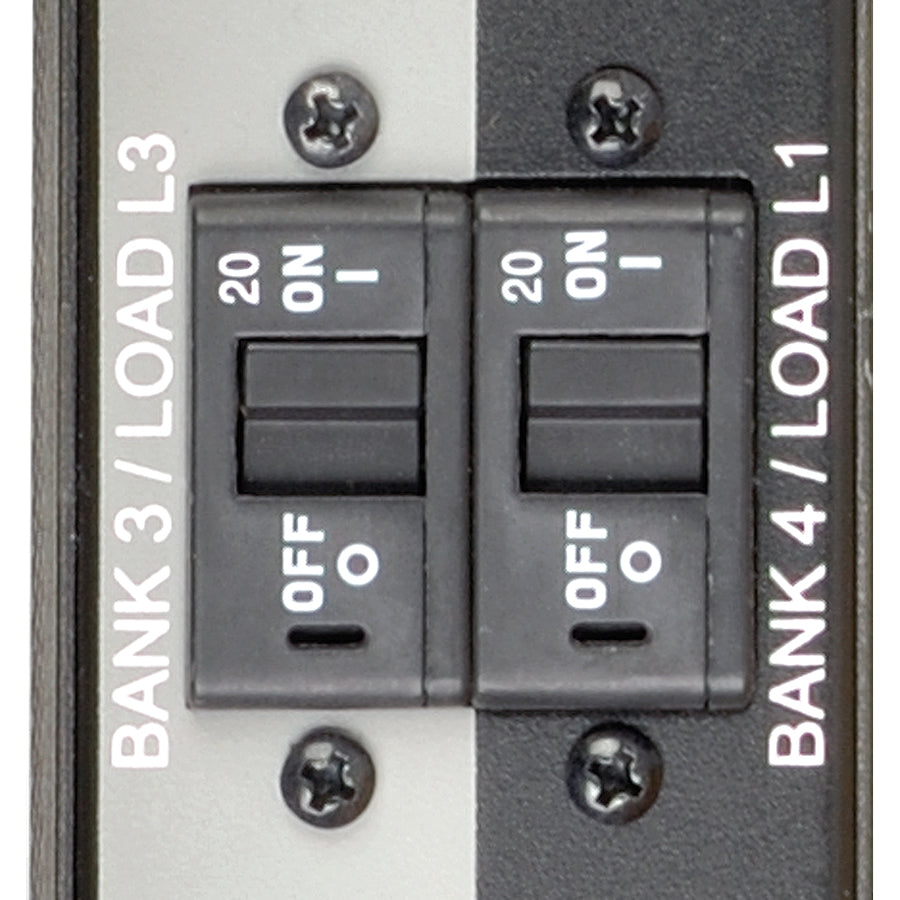 PDU3XVSR6G30A tripp Lite par Eaton avec commutateur à 24 prises PDU3XVSR6G30A