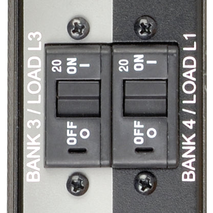PDU3XVSR6G30A tripp Lite par Eaton avec commutateur à 24 prises PDU3XVSR6G30A