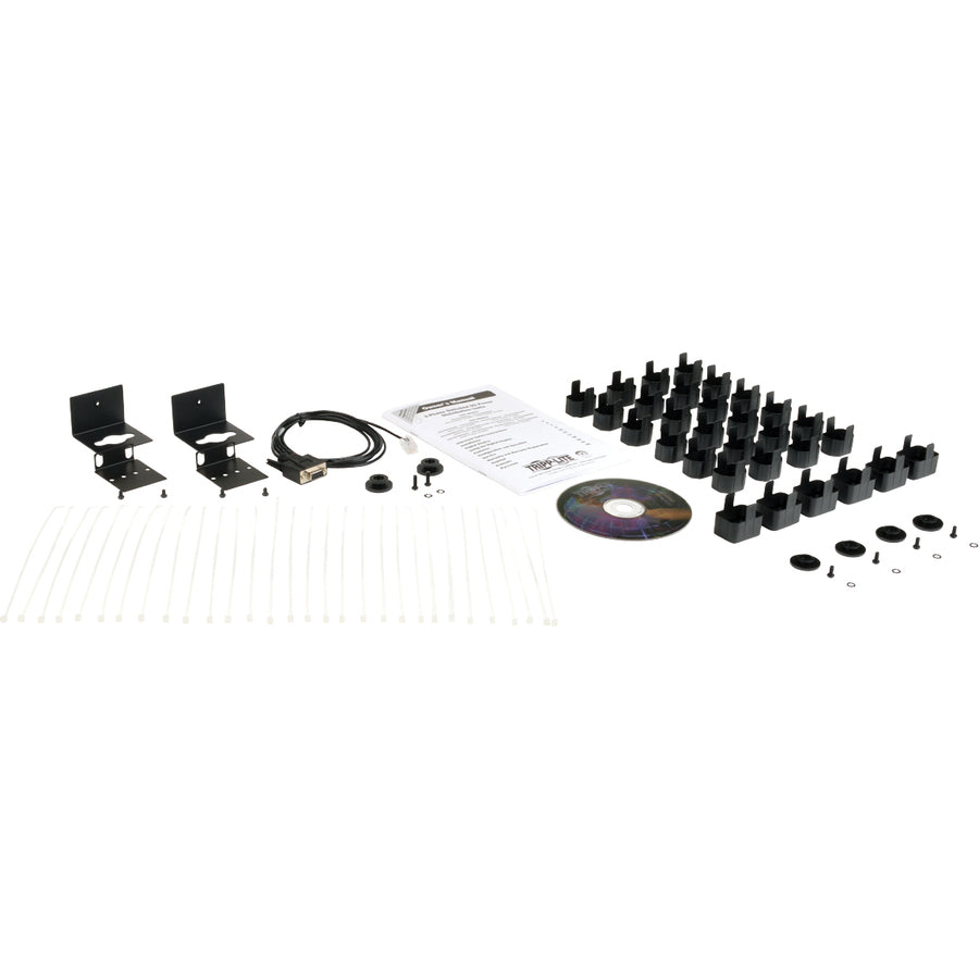 PDU3XVSR6G30A tripp Lite par Eaton avec commutateur à 24 prises PDU3XVSR6G30A