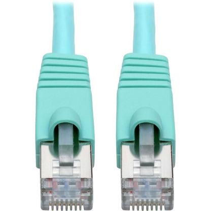 Tripp Lite by Eaton N262-035-AQ Cat.6a STP Patch Network Cable N262-035-AQ