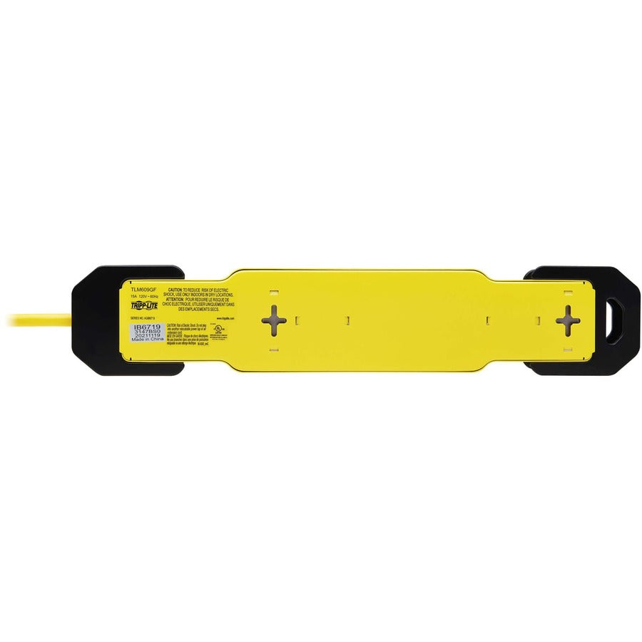 Multiprise de sécurité Tripp Lite TLM609GF