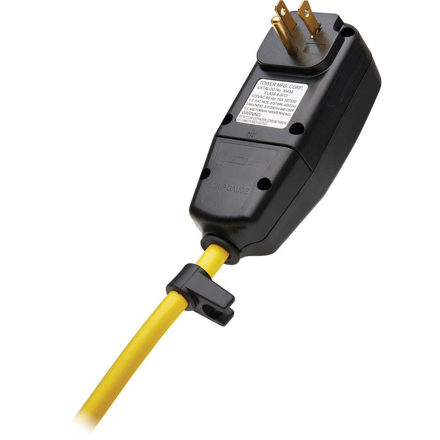 Multiprise de sécurité Tripp Lite TLM609GF
