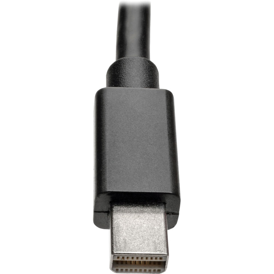 Hub MST Mini DisplayPort 1.2 vers DisplayPort à 4 ports Tripp Lite par Eaton B155-004-DP-V2 B155-004-DP-V2