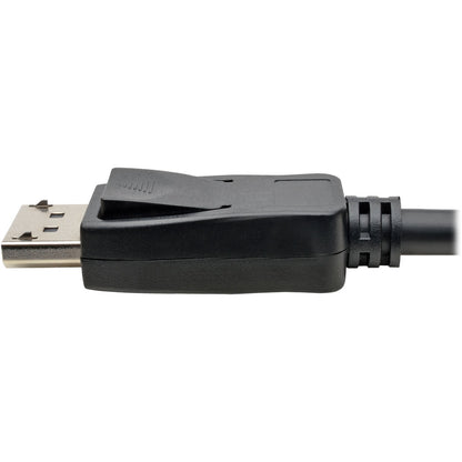 Câble adaptateur actif DisplayPort 1.2a vers HDMI (M/M) Tripp Lite by Eaton P582-020-HD-V2A, 6 m P582-020-HD-V2A