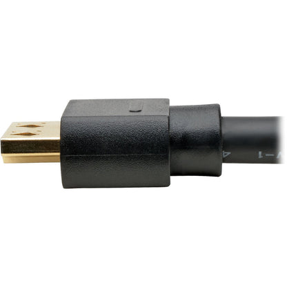 Câble adaptateur actif DisplayPort 1.2a vers HDMI (M/M) Tripp Lite by Eaton P582-020-HD-V2A, 6 m P582-020-HD-V2A