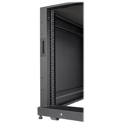 Rack de serveur profond SmartRack 14U de Tripp Lite par Eaton - Profondeur de 42 po, portes et panneaux latéraux inclus SR14UBDP