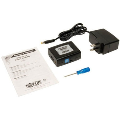 Prolongateur de signal DisplayPort Tripp Lite par Eaton B121-000 B121-000