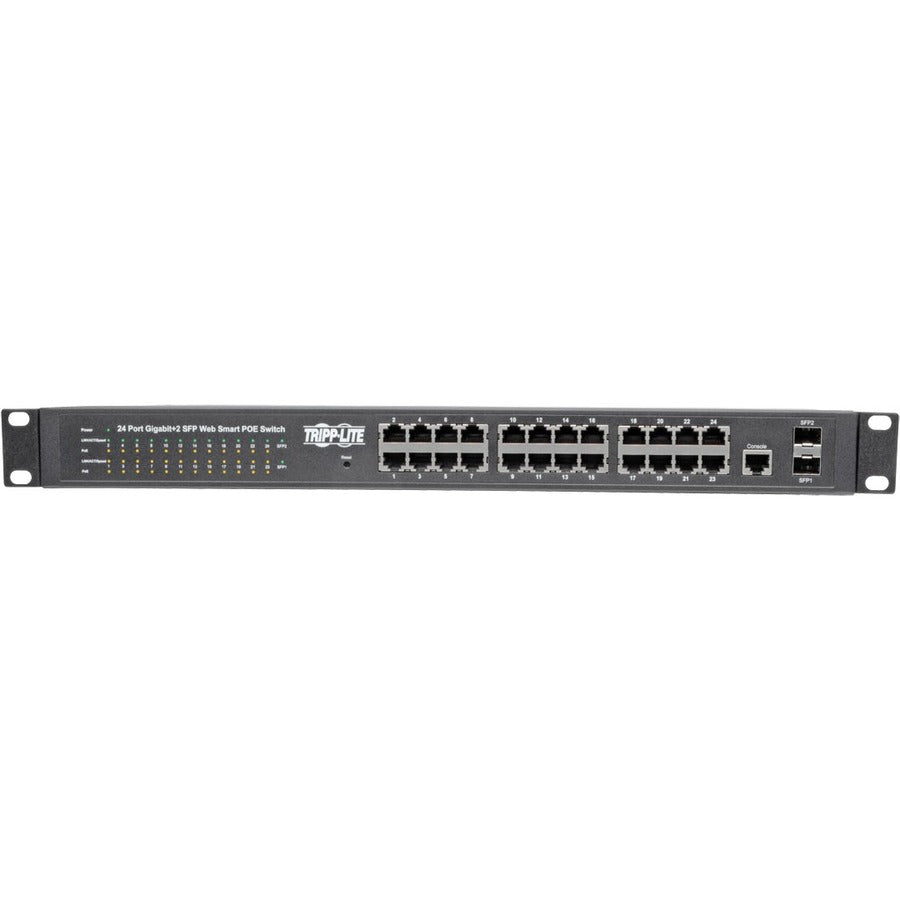 Commutateur Ethernet Tripp Lite par Eaton NGS24C2POE NGS24C2POE