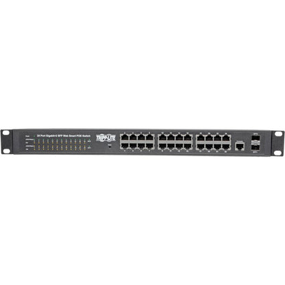 Commutateur Ethernet Tripp Lite par Eaton NGS24C2POE NGS24C2POE