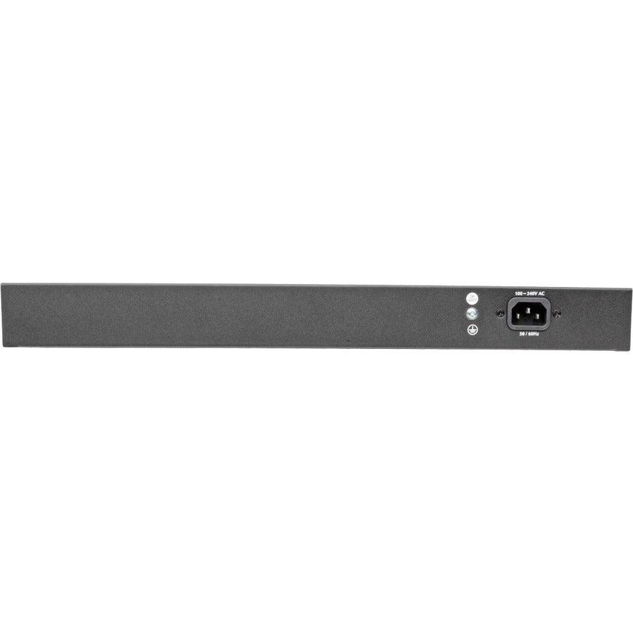 Commutateur Ethernet Tripp Lite par Eaton NGS24C2POE NGS24C2POE