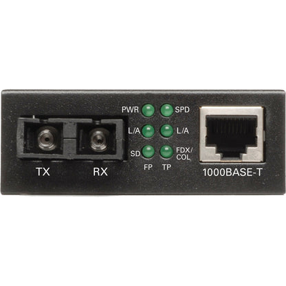 Tripp Lite by Eaton N785-INT-SC Transceivers/Media Converter N785-INT-SC