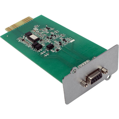 Carte d'E/S de relais programmable Tripp Lite par Eaton pour les systèmes d'onduleurs Tripp Lite SVTX, SVX et SV RELAYCARDSV