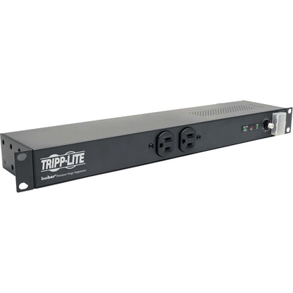 Tripp Lite Isobar Ultra Surge 12 prises 15-20 A 15 pi cordon 3840 joules 1URM IBAR12-20ULTRA