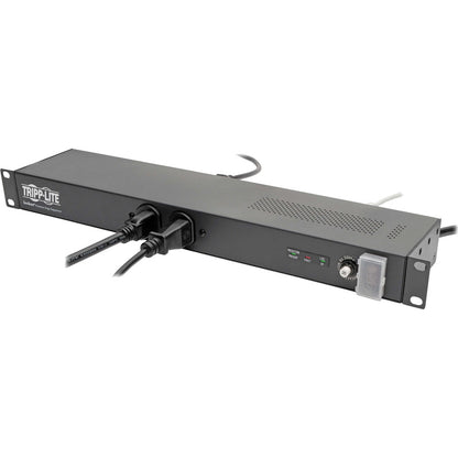 Tripp Lite Isobar Ultra Surge 12 prises 15-20 A 15 pi cordon 3840 joules 1URM IBAR12-20ULTRA